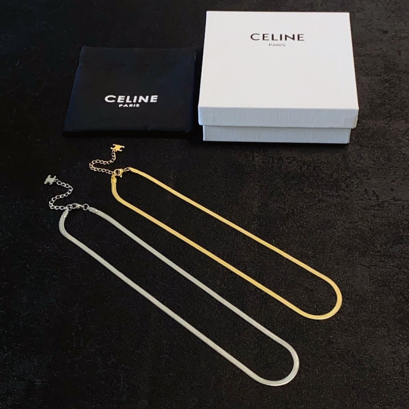 Ce1i*e necklaces